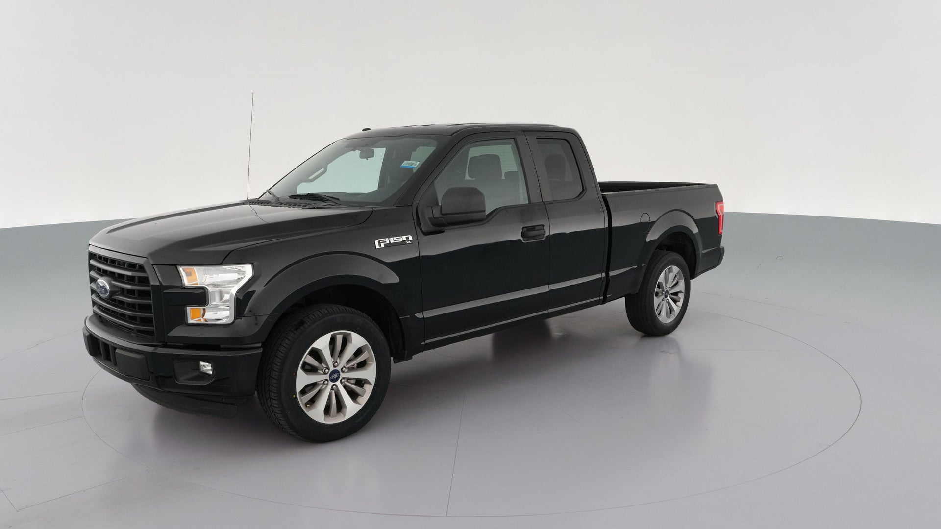 2017 Ford F150 Super Cab vehicle photo