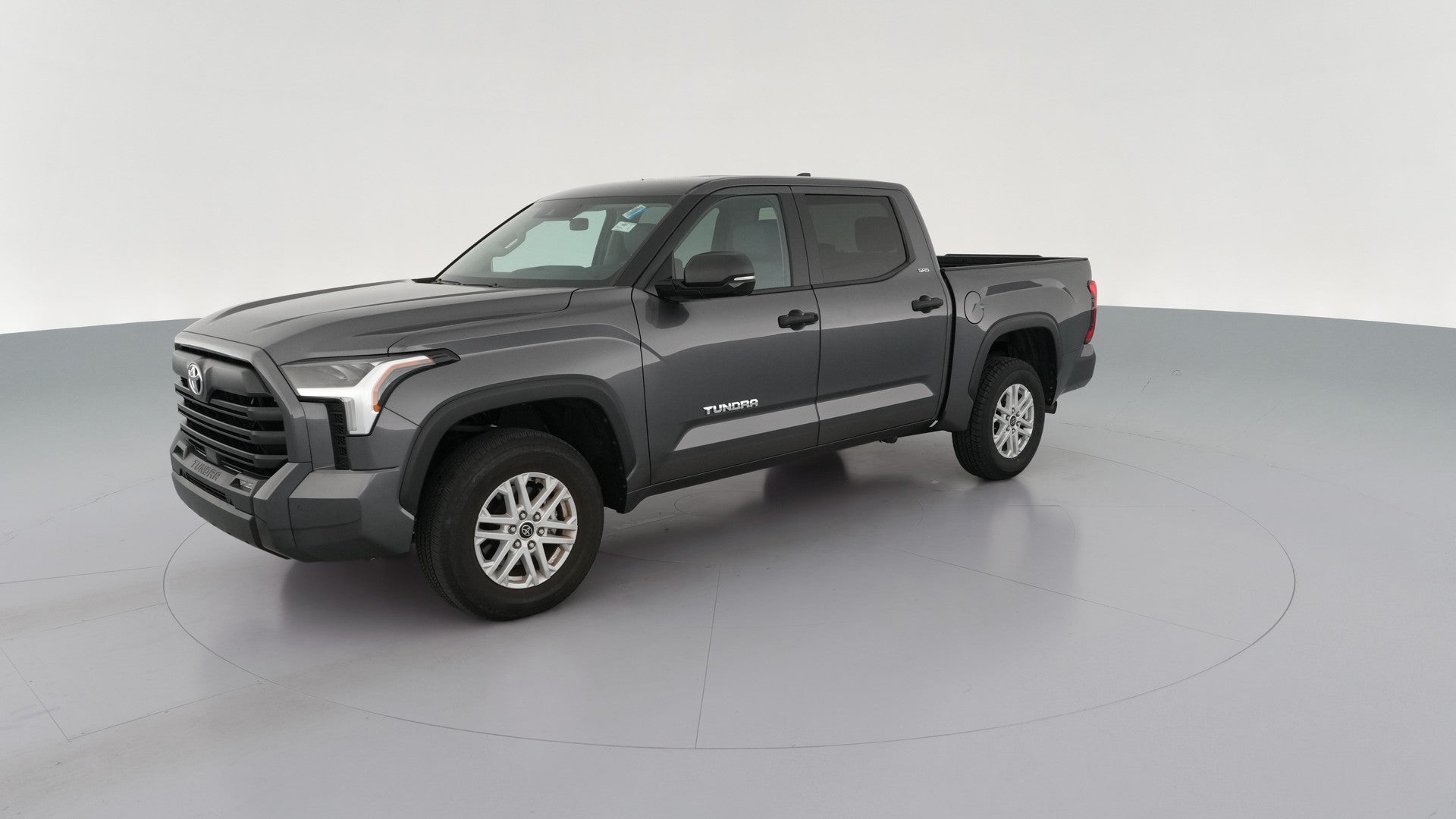 2024 Toyota Tundra CrewMax vehicle photo