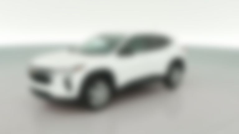 2025 Chevrolet Trax vehicle photo