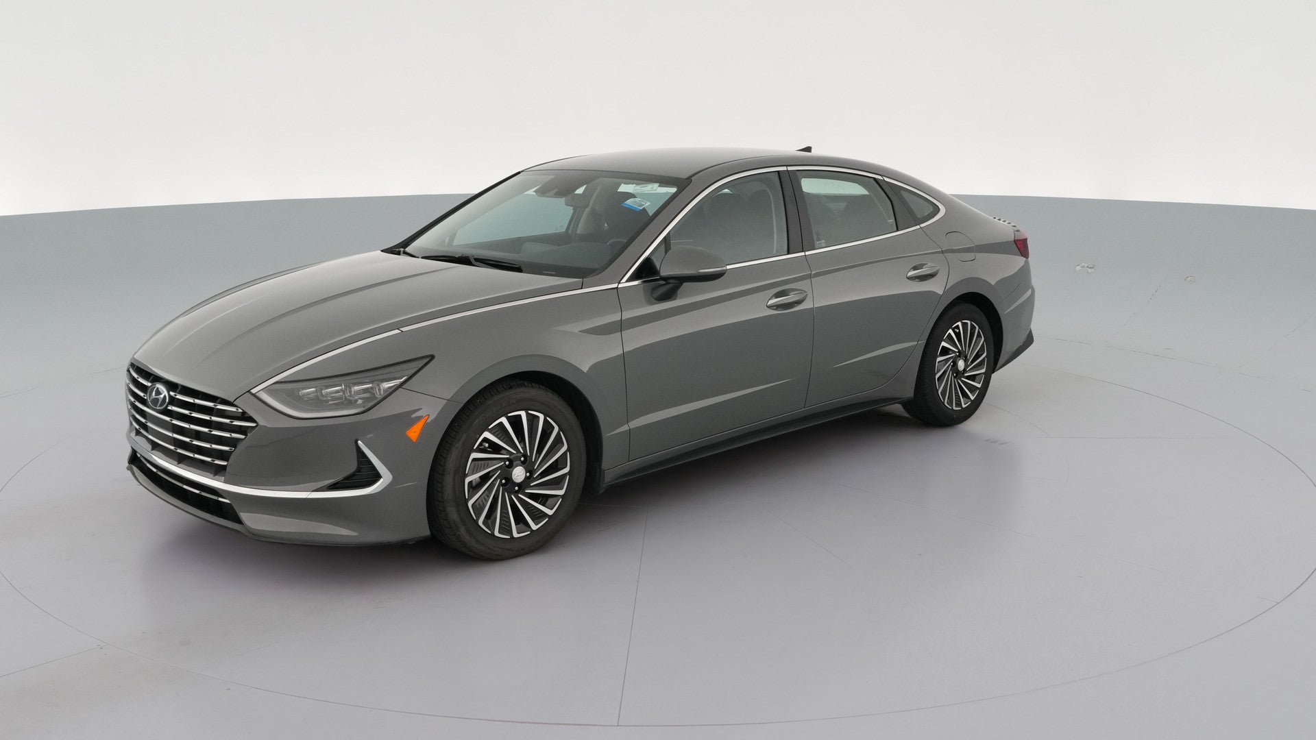 2023 Hyundai Sonata Hybrid vehicle photo