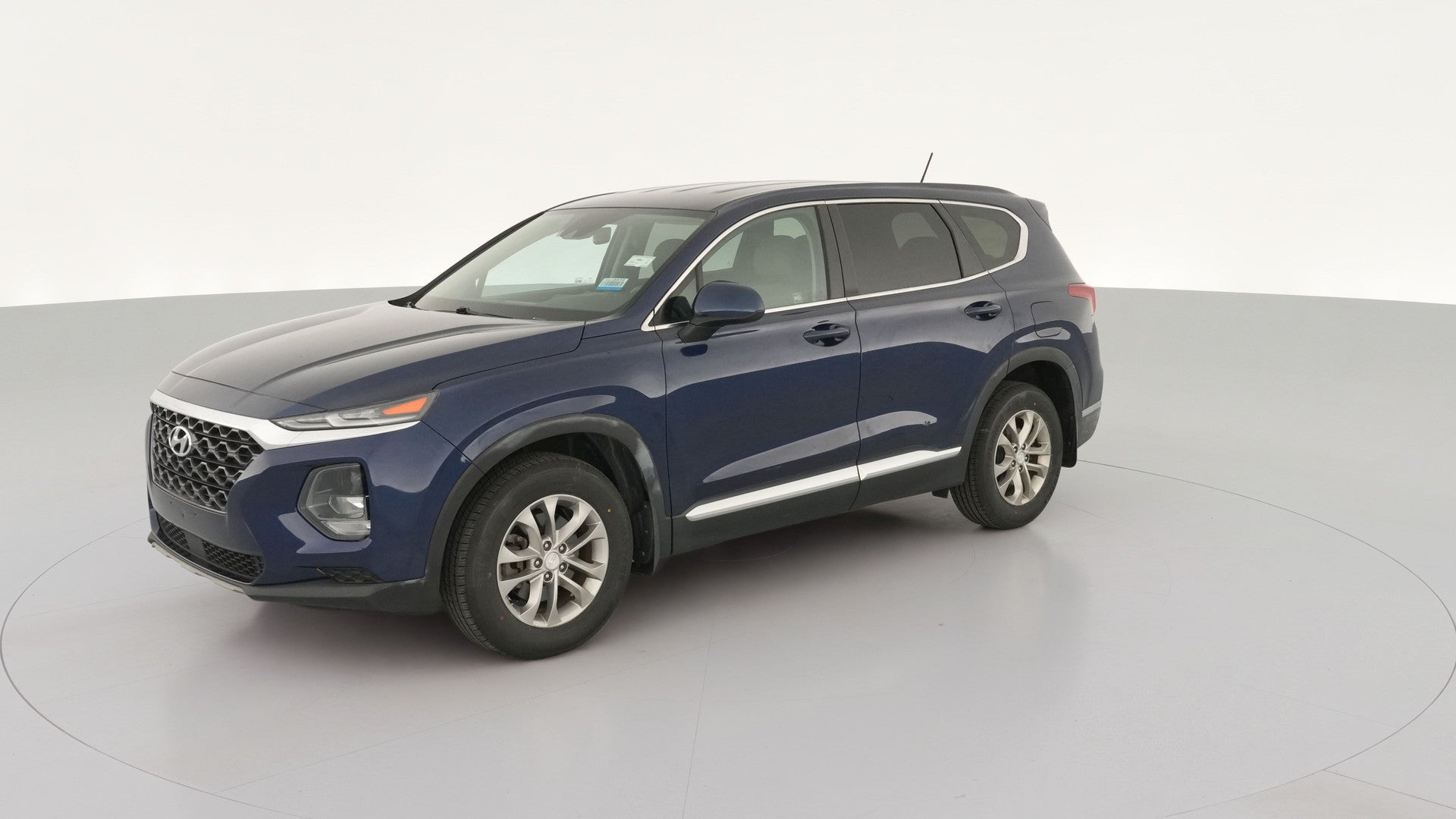 2019 Hyundai Santa Fe vehicle photo