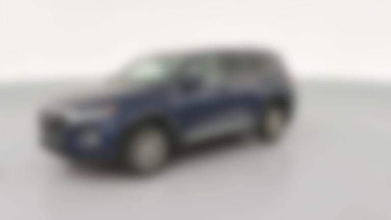 2019 Hyundai Santa Fe vehicle photo