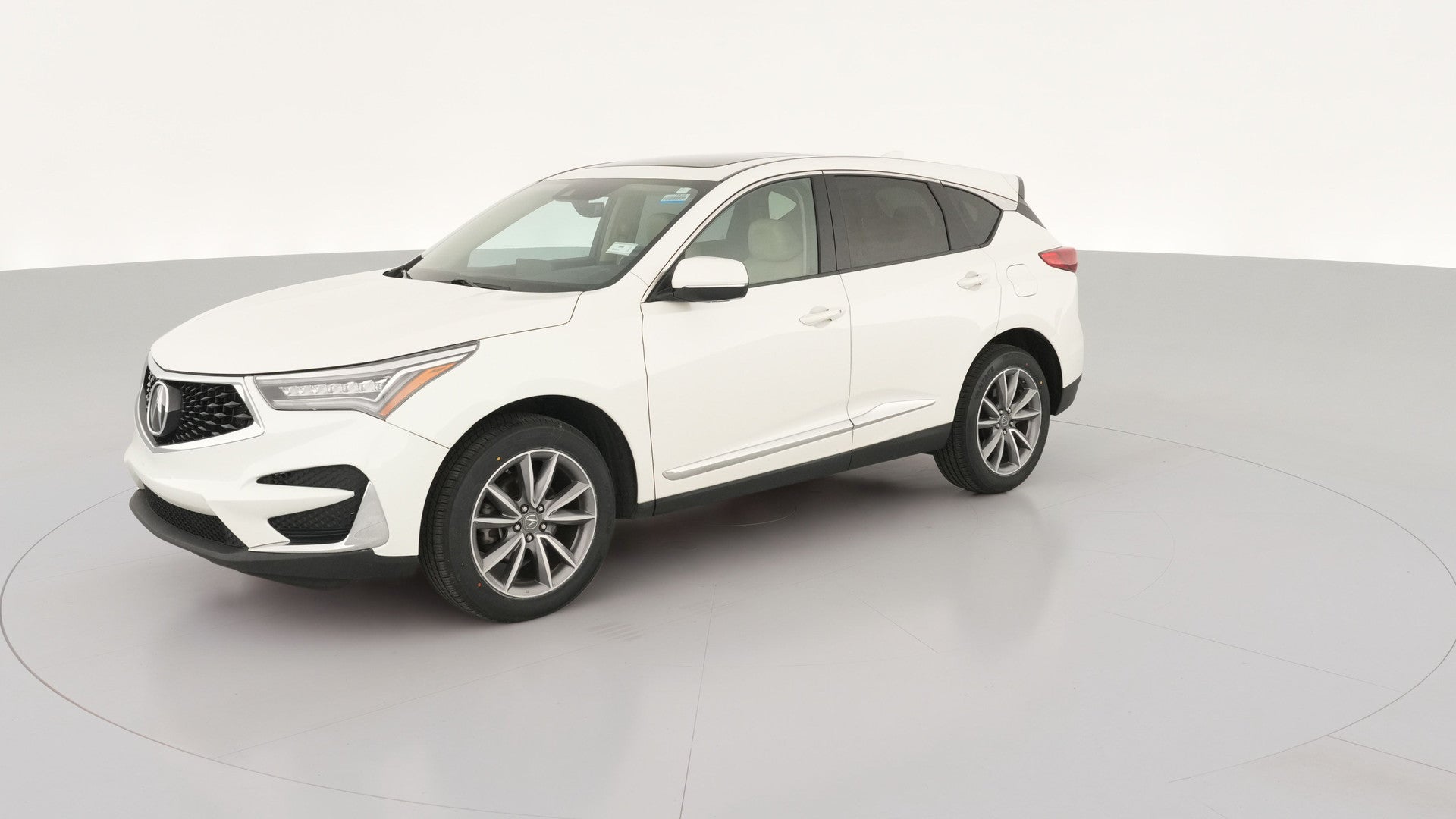 2019 Acura RDX vehicle photo