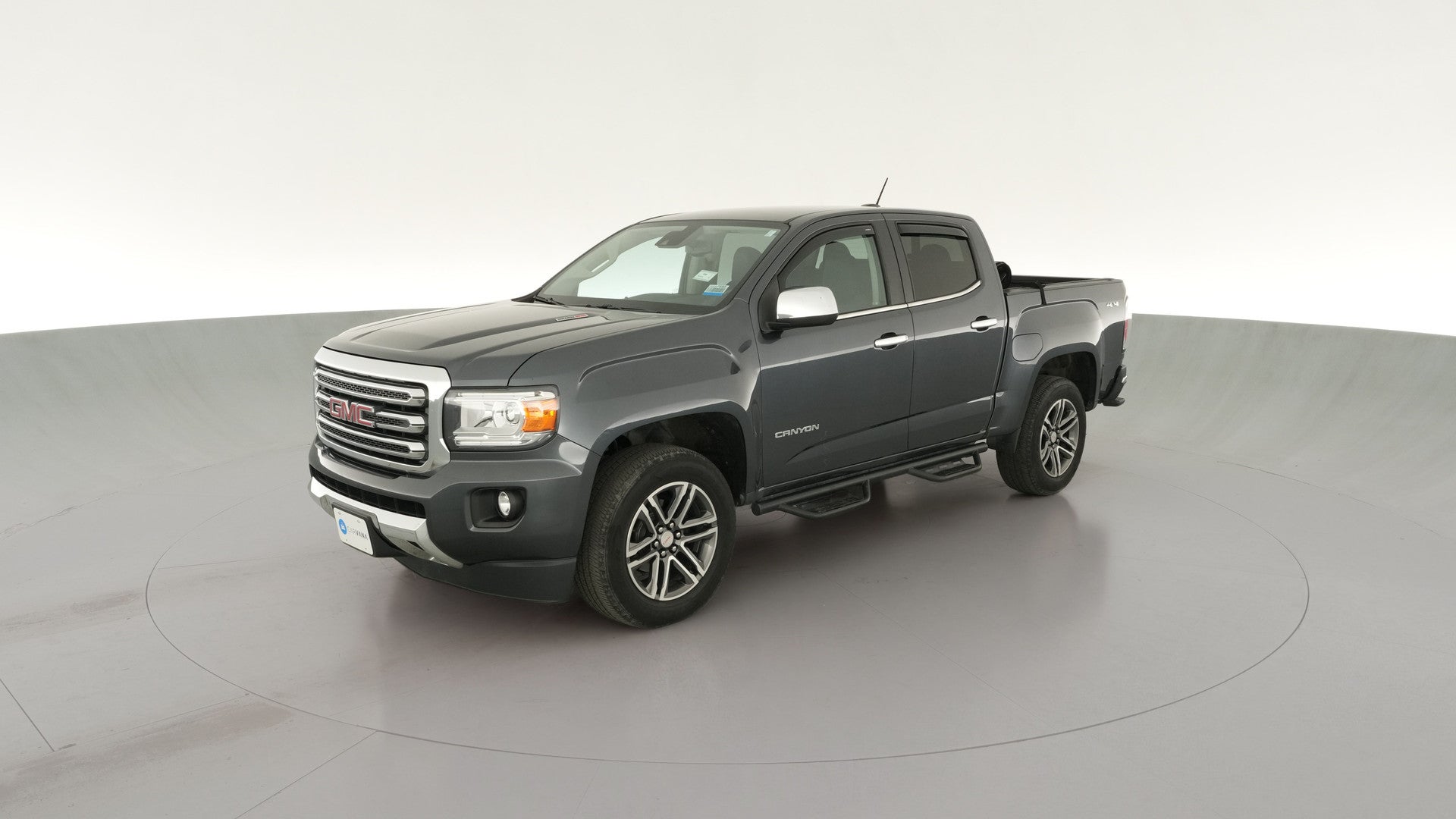 2016 GMC Canyon Crew Cab vehicle photo