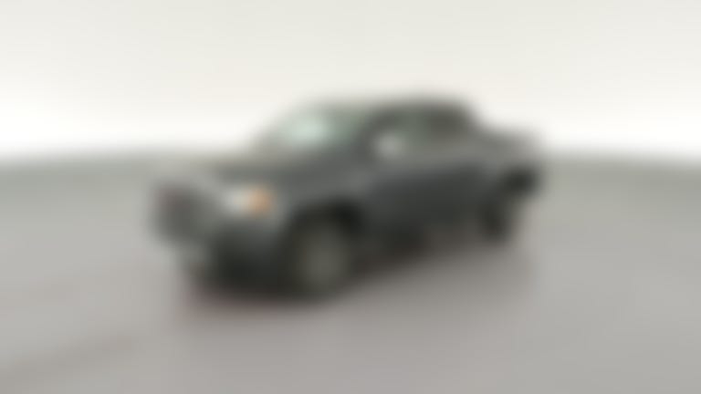 2016 GMC Canyon Crew Cab vehicle photo