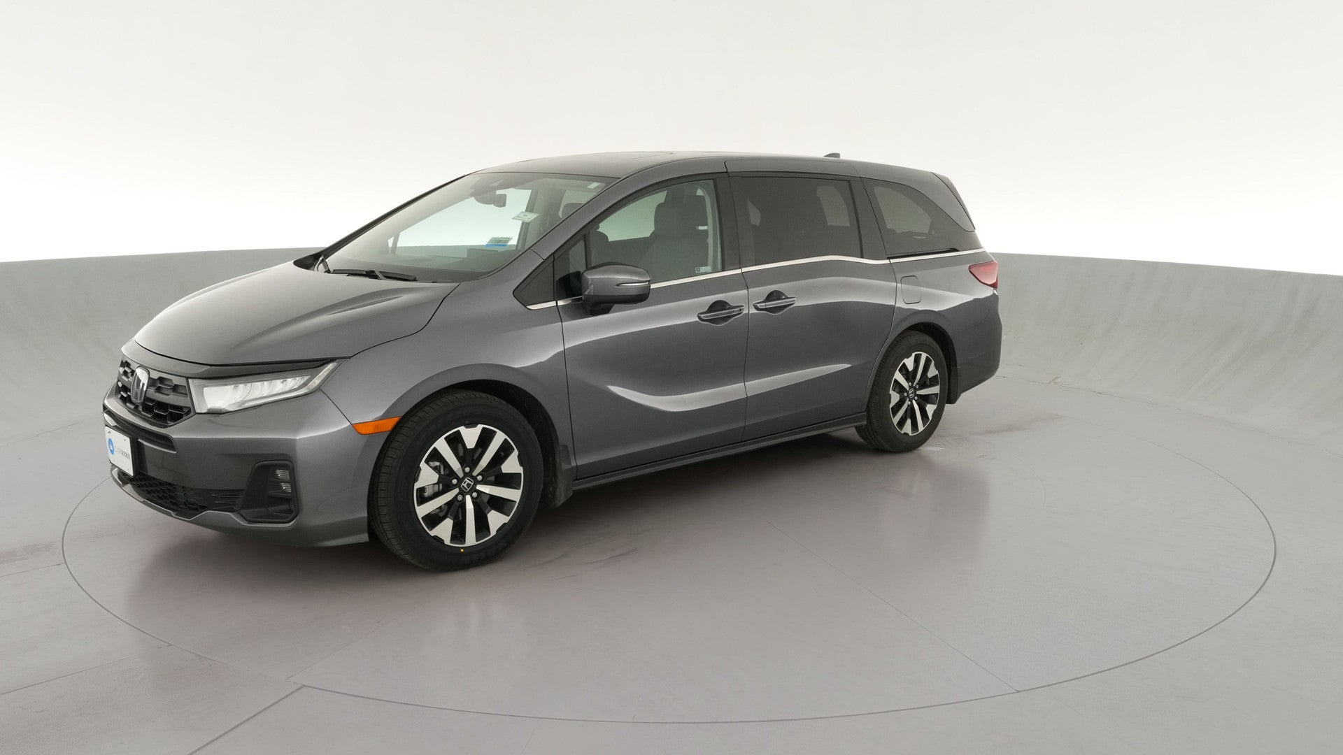 2025 Honda Odyssey vehicle photo