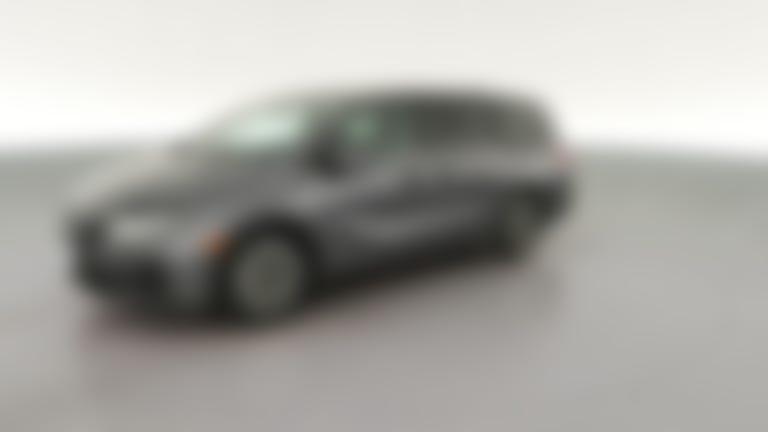 2025 Honda Odyssey vehicle photo