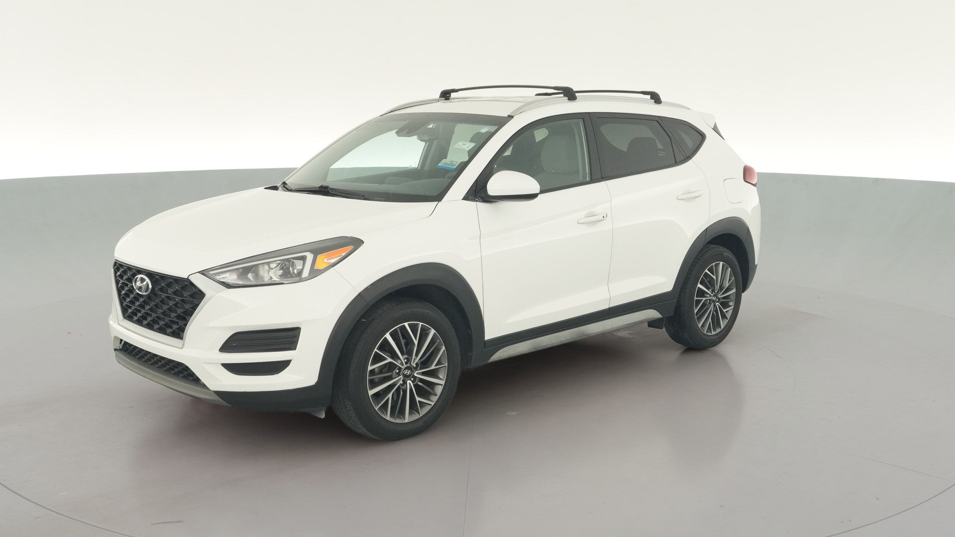 2020 Hyundai Tucson vehicle photo