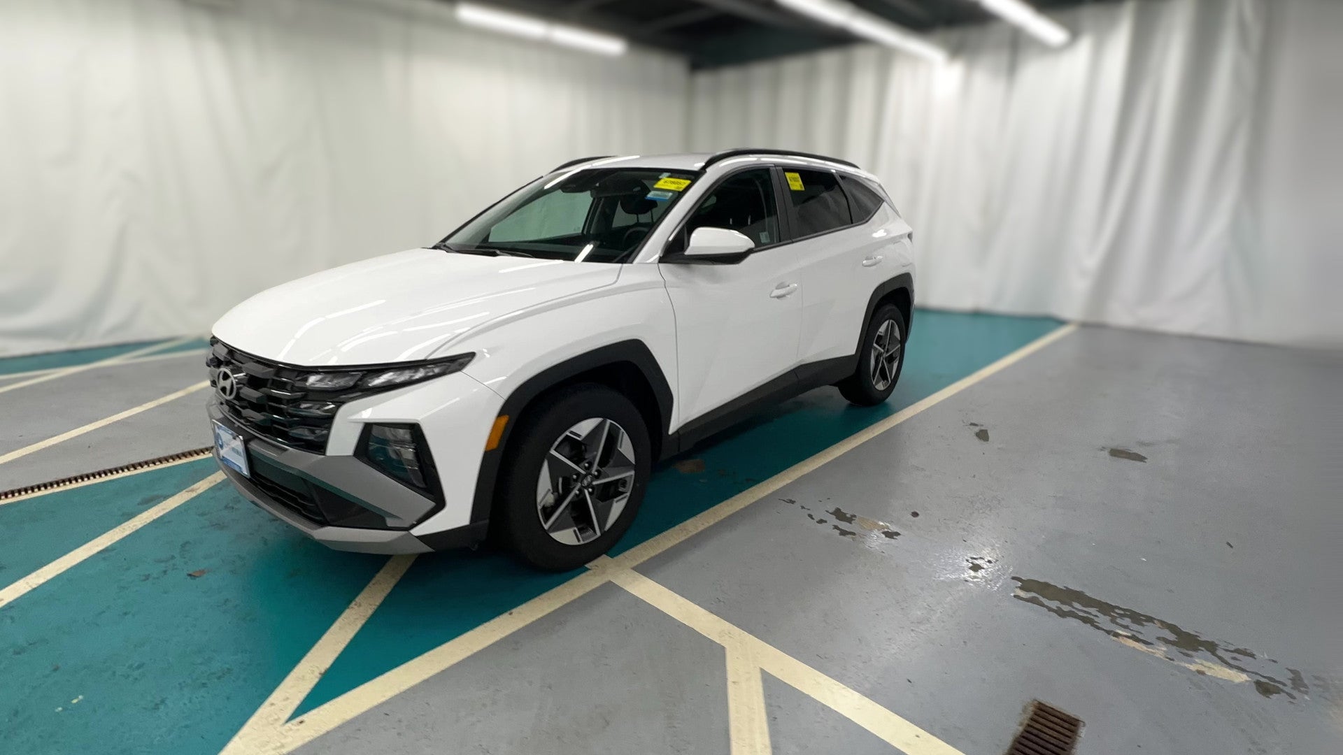 2025 Hyundai Tucson vehicle photo