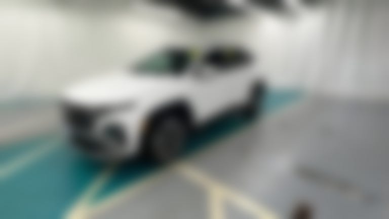 2025 Hyundai Tucson vehicle photo