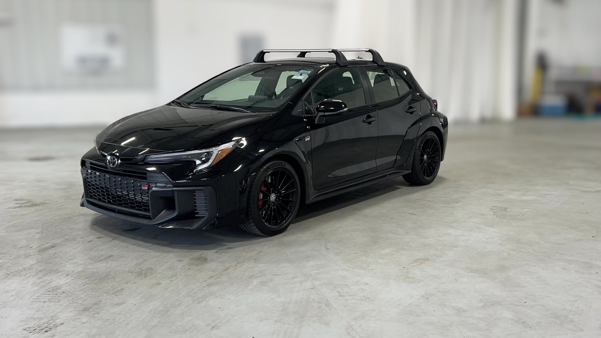 2025 Toyota GR Corolla vehicle photo