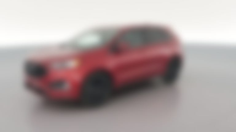 2024 Ford Edge vehicle photo