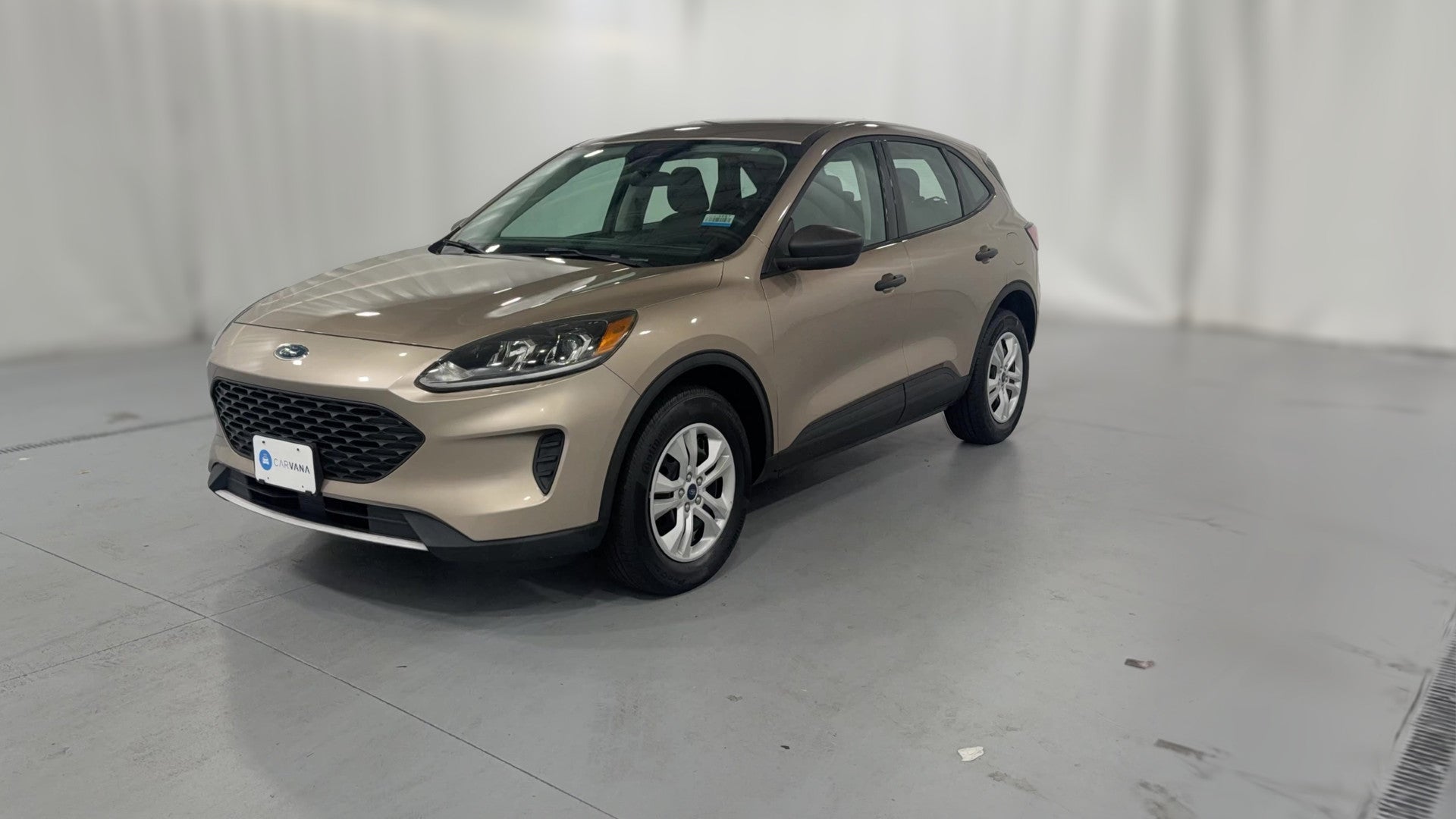 2021 Ford Escape vehicle photo