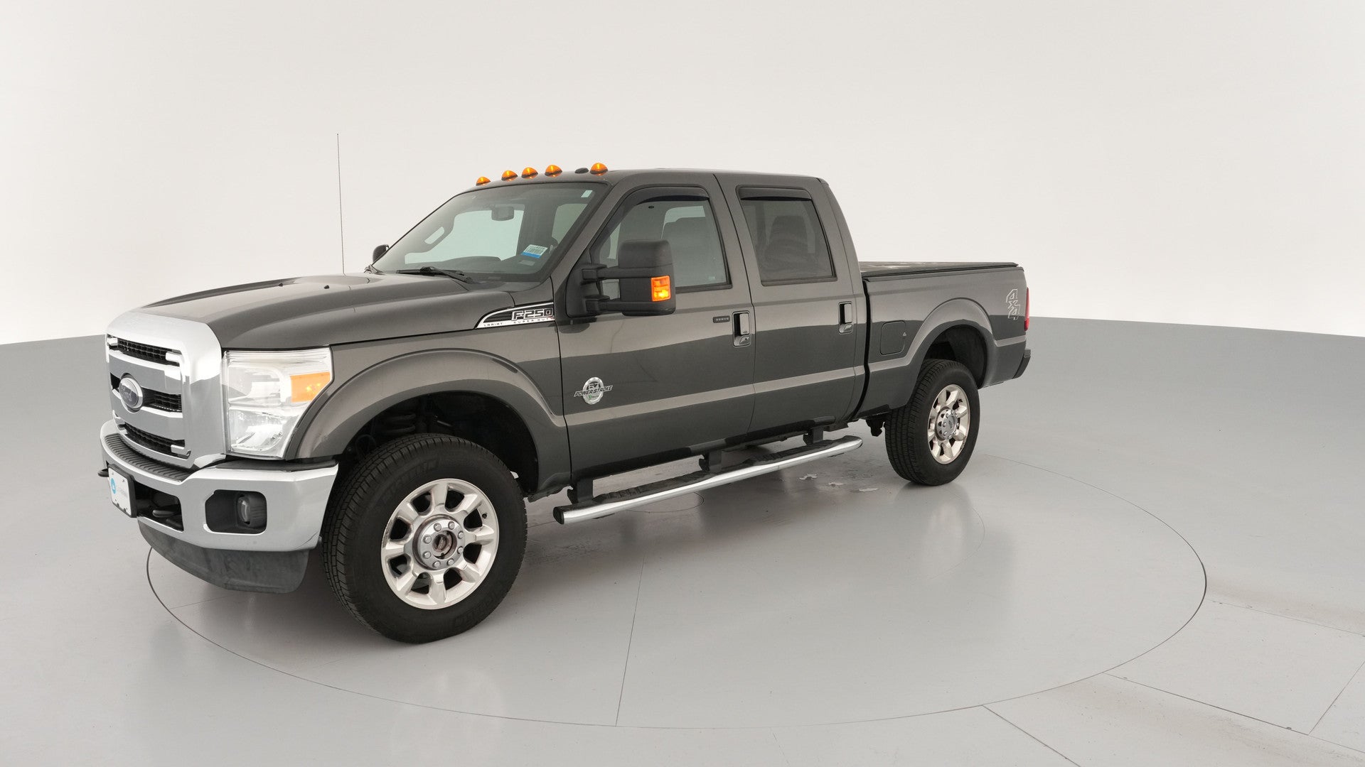 2016 Ford F250 Super Duty Crew Cab vehicle photo