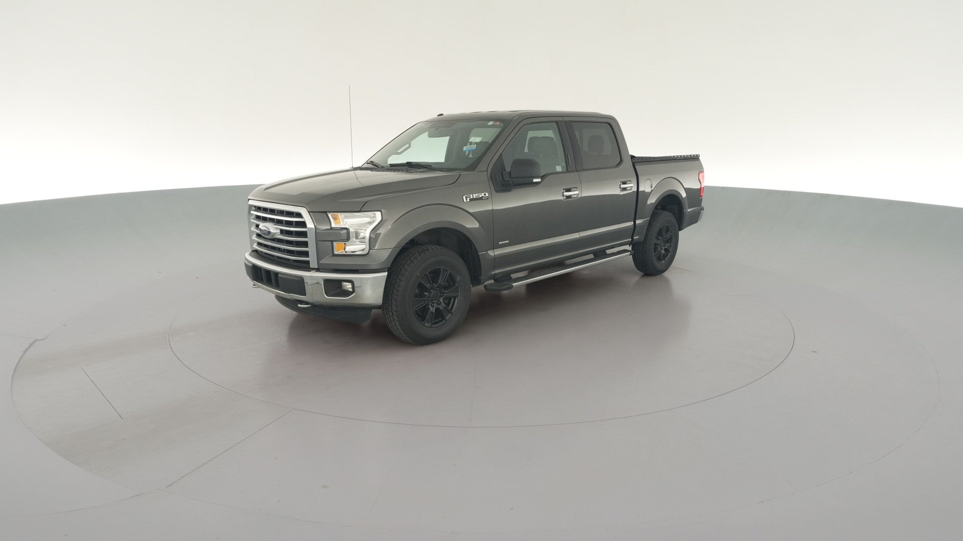 2016 Ford F150 SuperCrew Cab vehicle photo