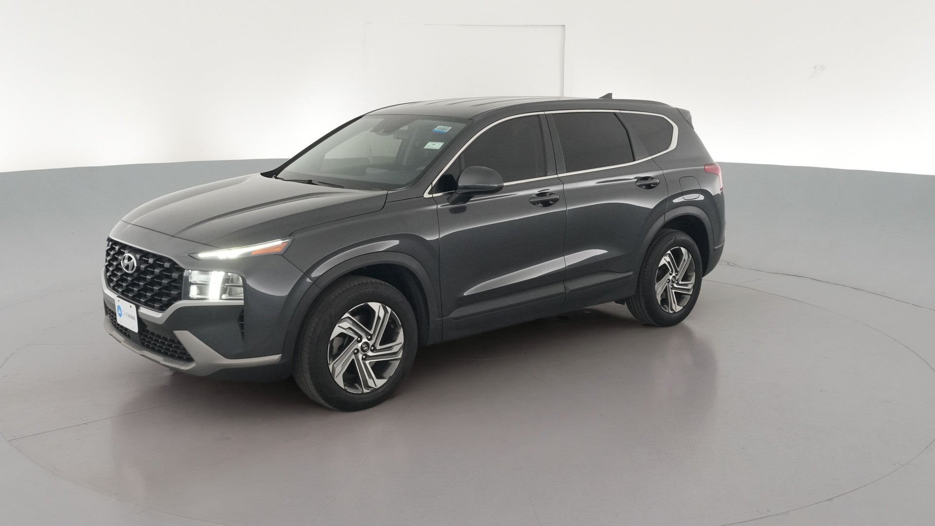 2021 Hyundai Santa Fe vehicle photo