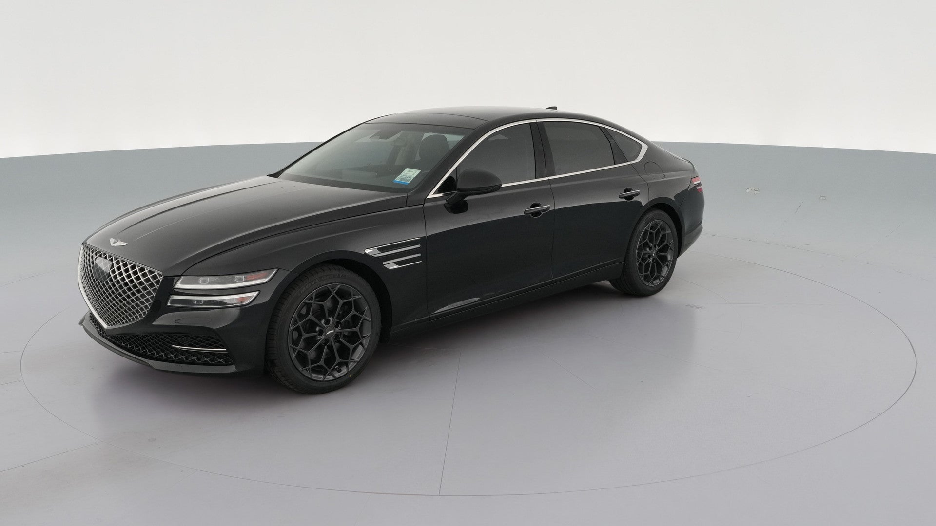 2021 Genesis G80 vehicle photo