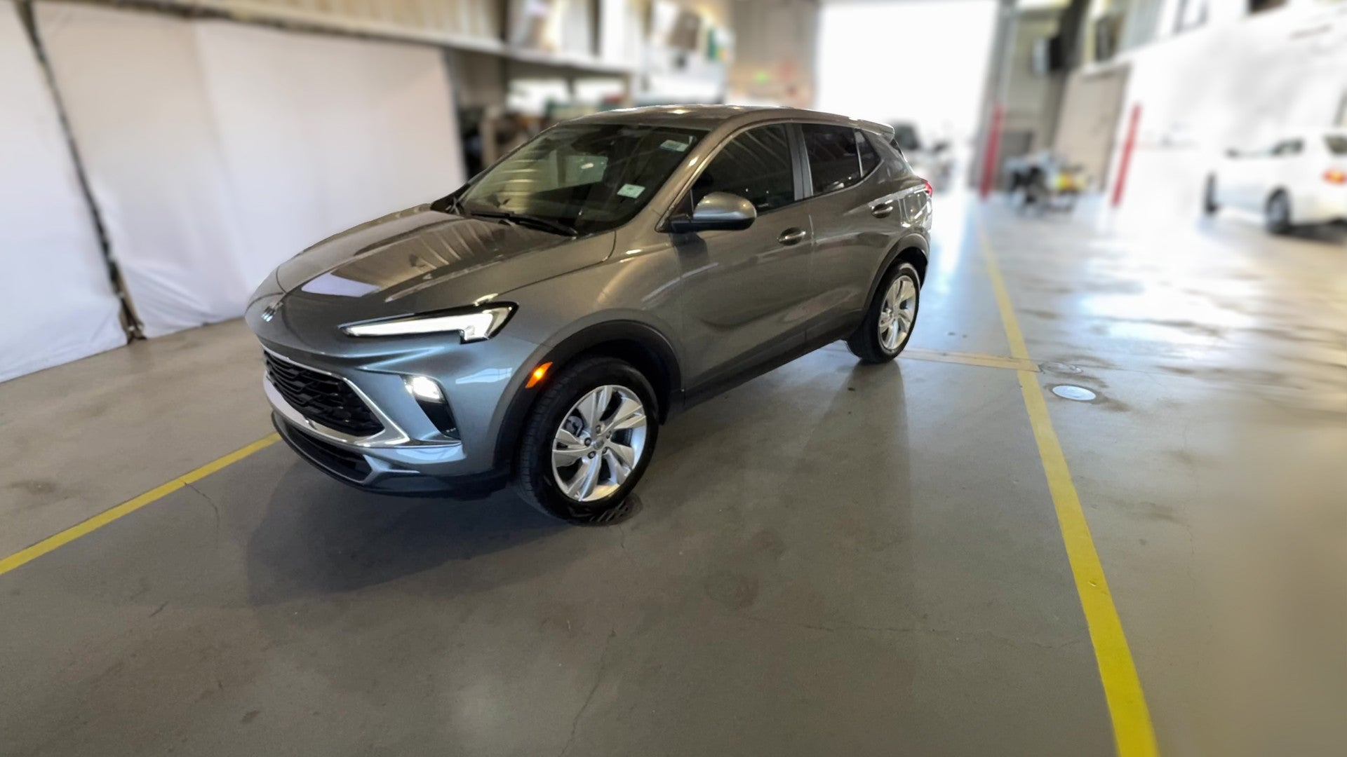2025 Buick Encore GX vehicle photo