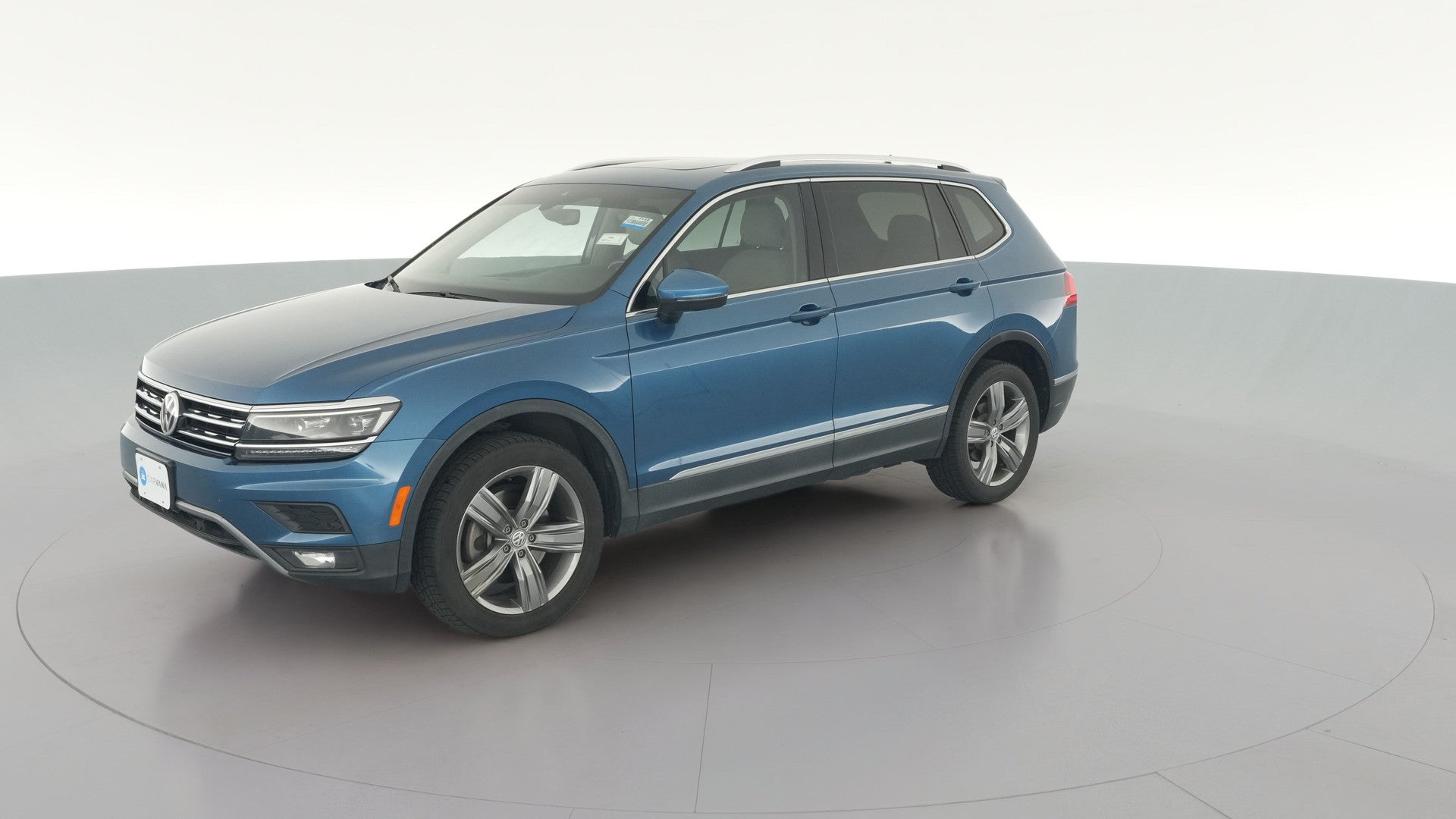 2018 Volkswagen Tiguan vehicle photo