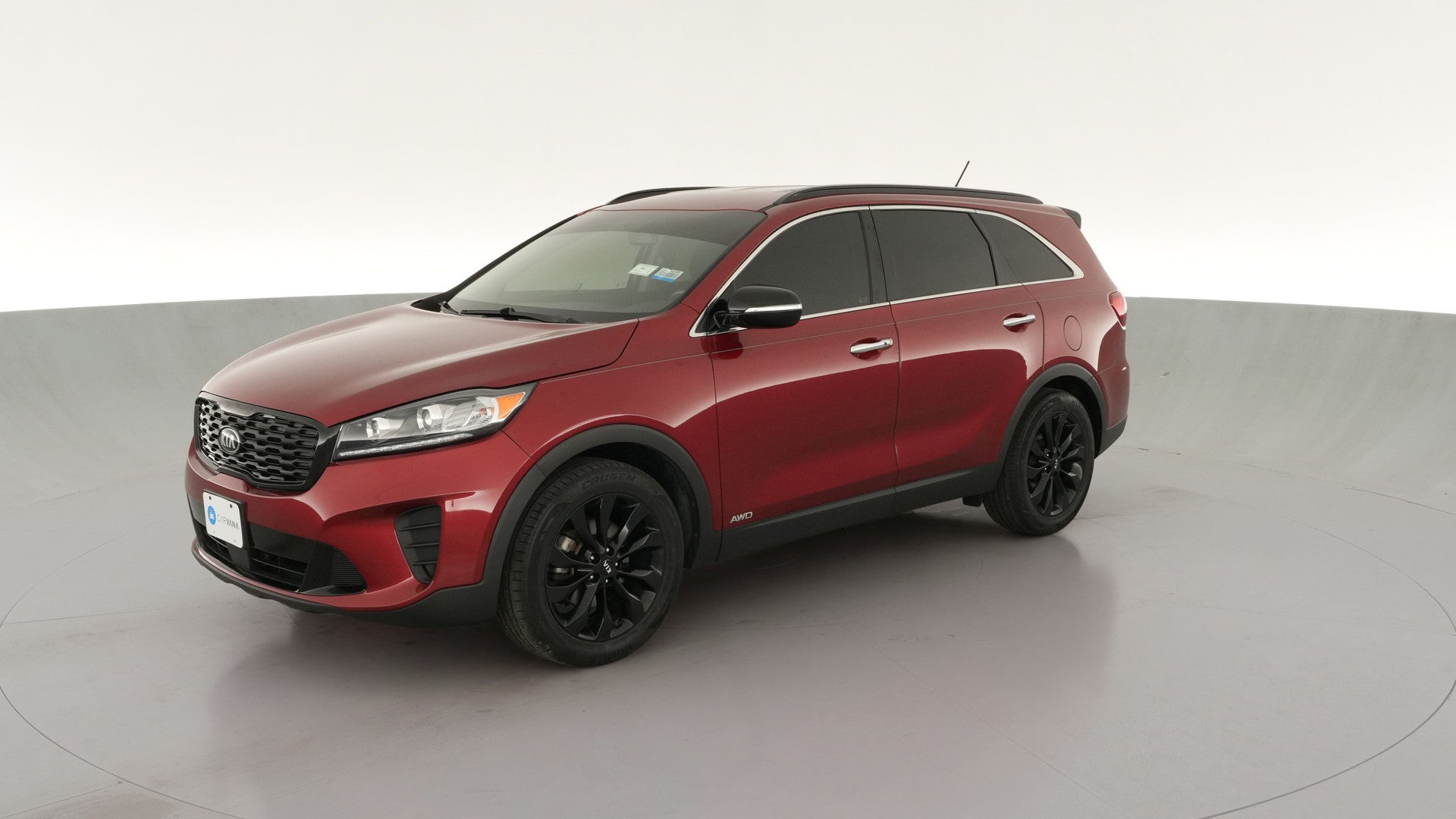 2020 Kia Sorento vehicle photo