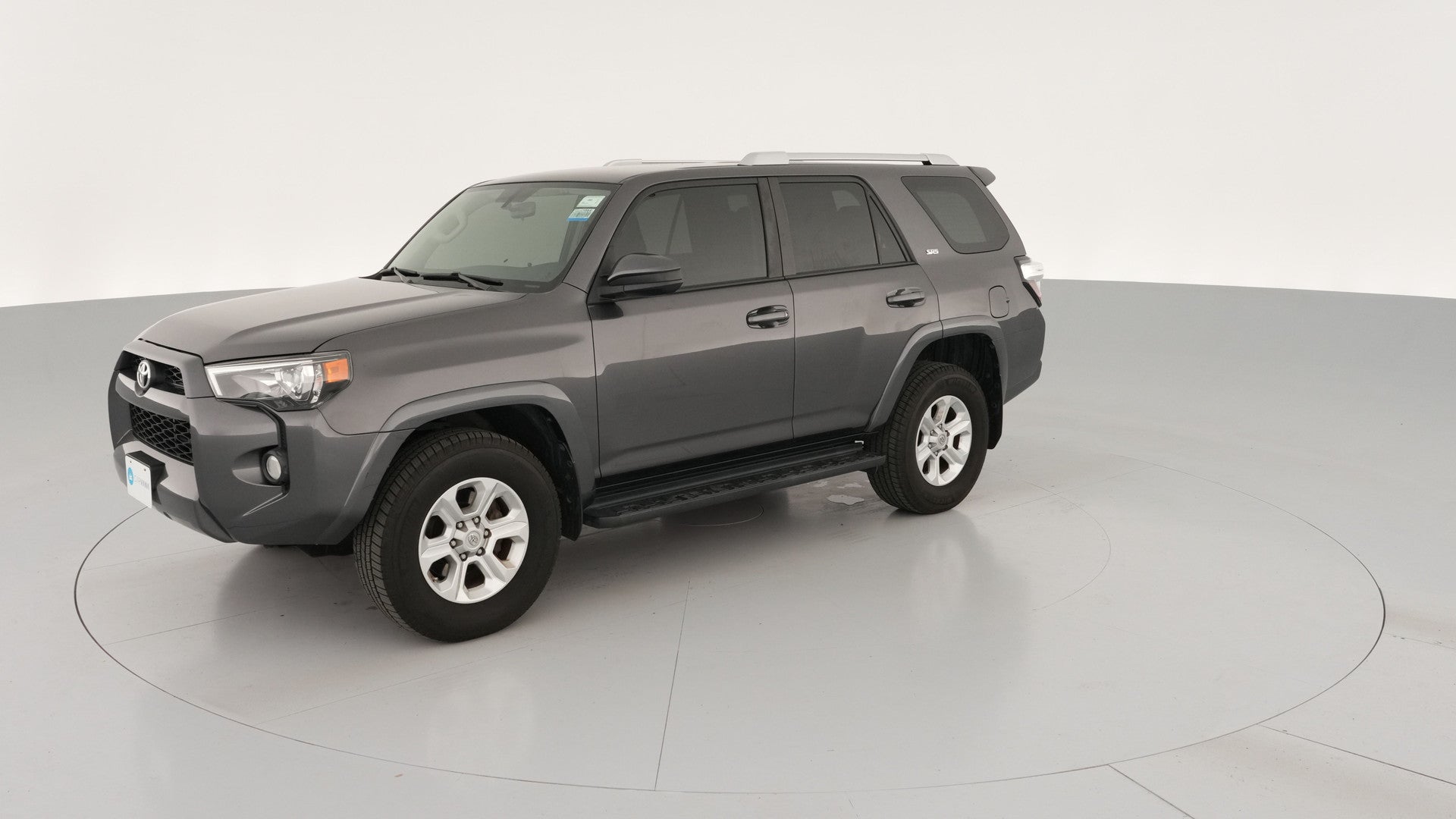 2014 Toyota 4Runner vehicle photo