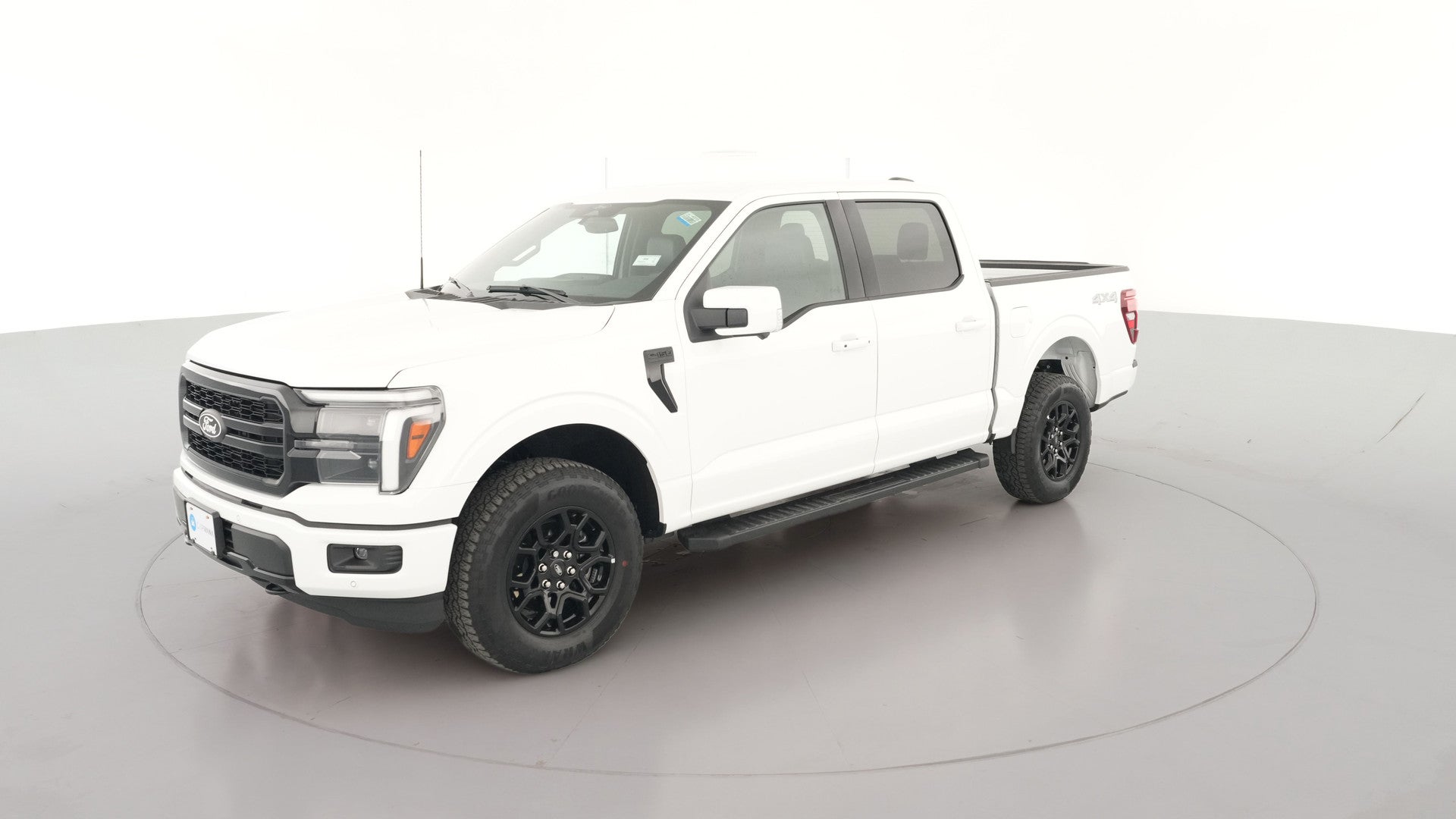 2025 Ford F150 SuperCrew Cab vehicle photo
