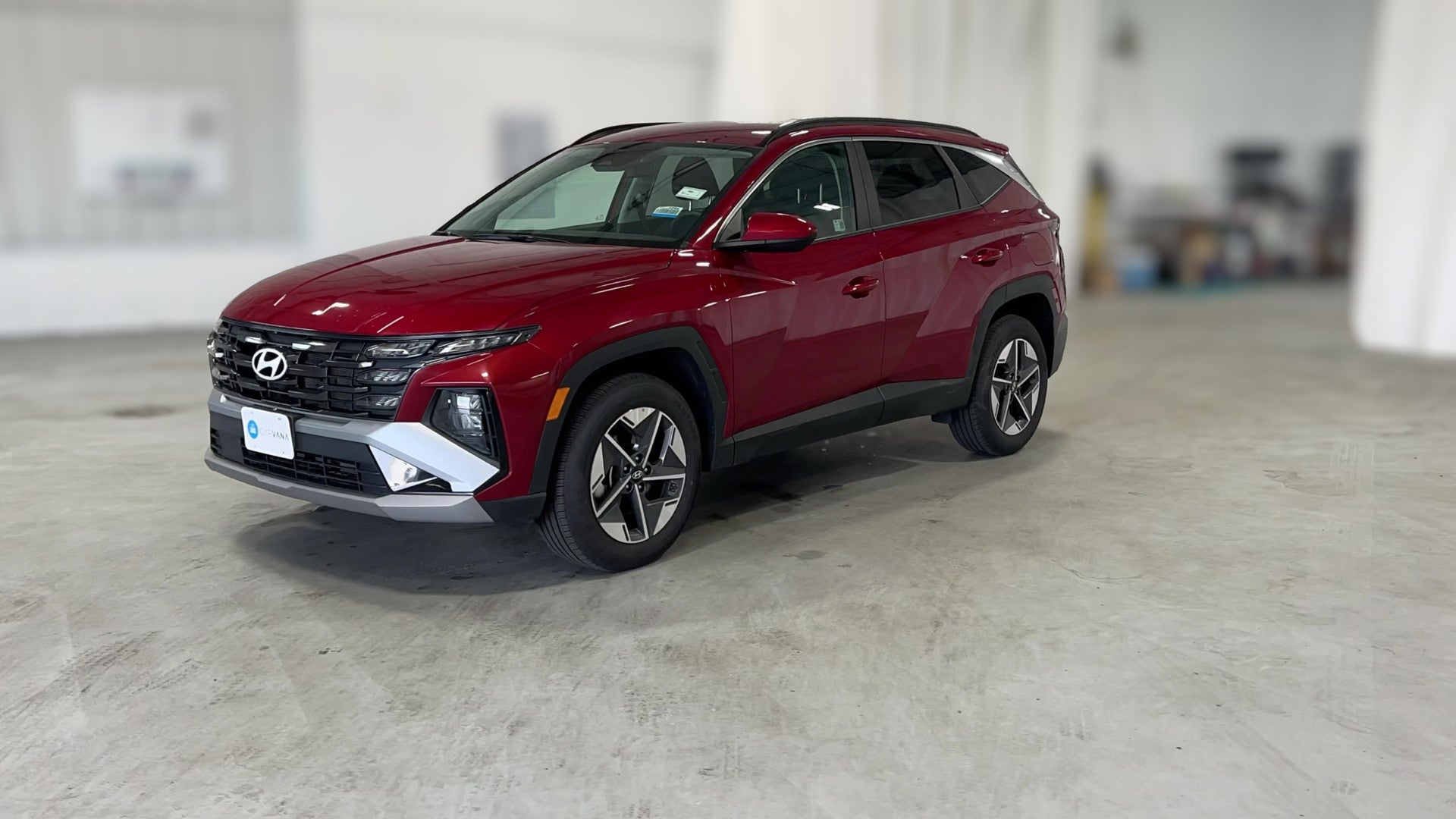 2025 Hyundai Tucson vehicle photo