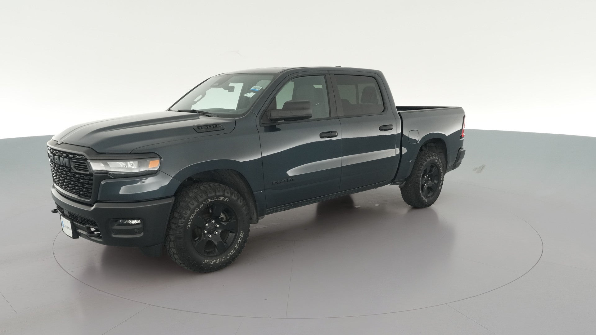 2025 Ram 1500 Crew Cab vehicle photo
