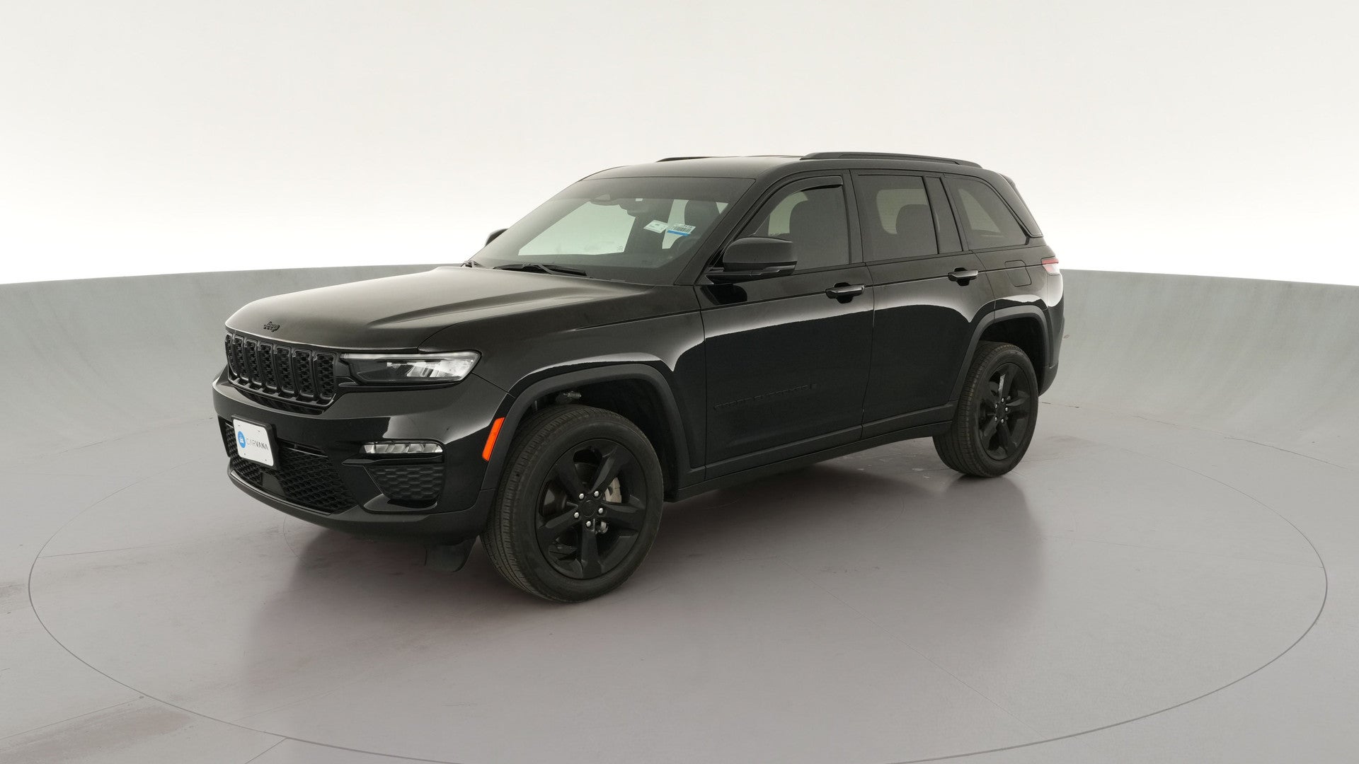 2024 Jeep Grand Cherokee vehicle photo