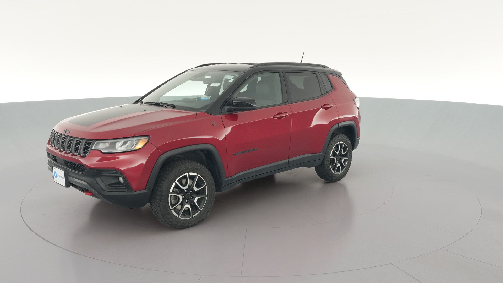 2025 Jeep Compass vehicle photo