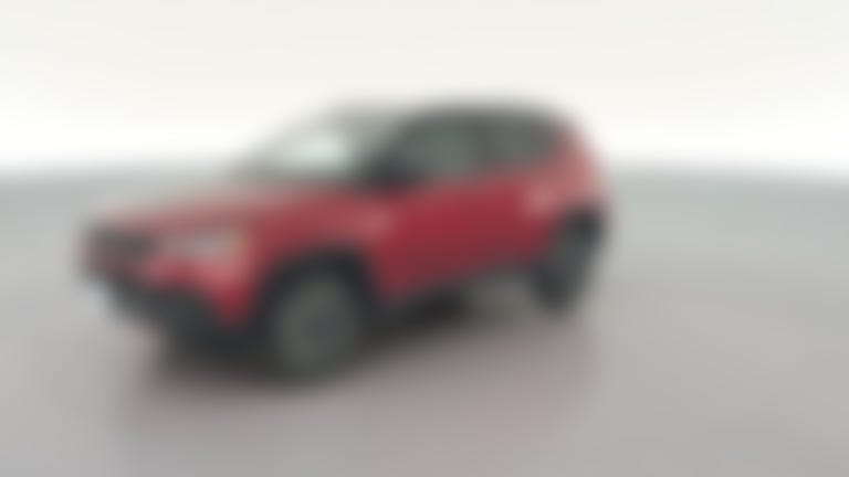 2025 Jeep Compass vehicle photo