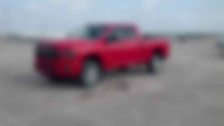 2026 Ram 2500 Crew Cab vehicle photo