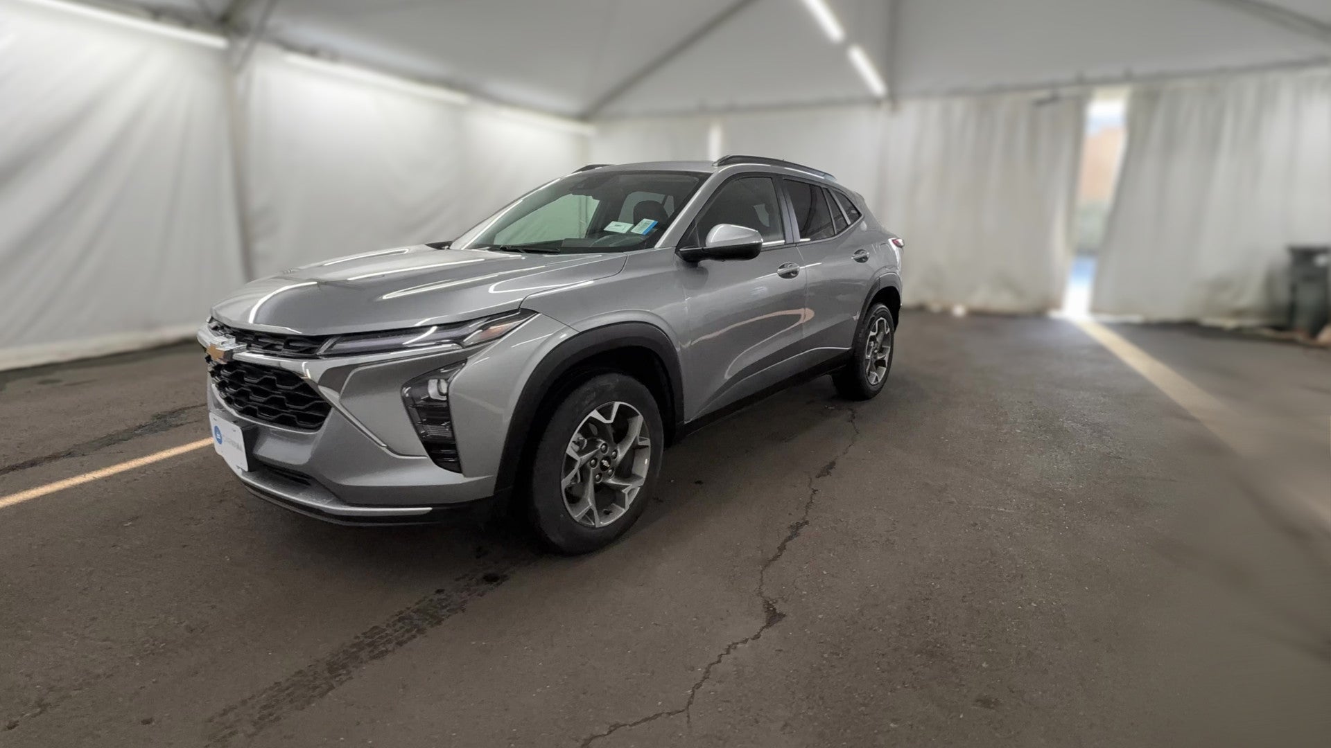 2025 Chevrolet Trax vehicle photo