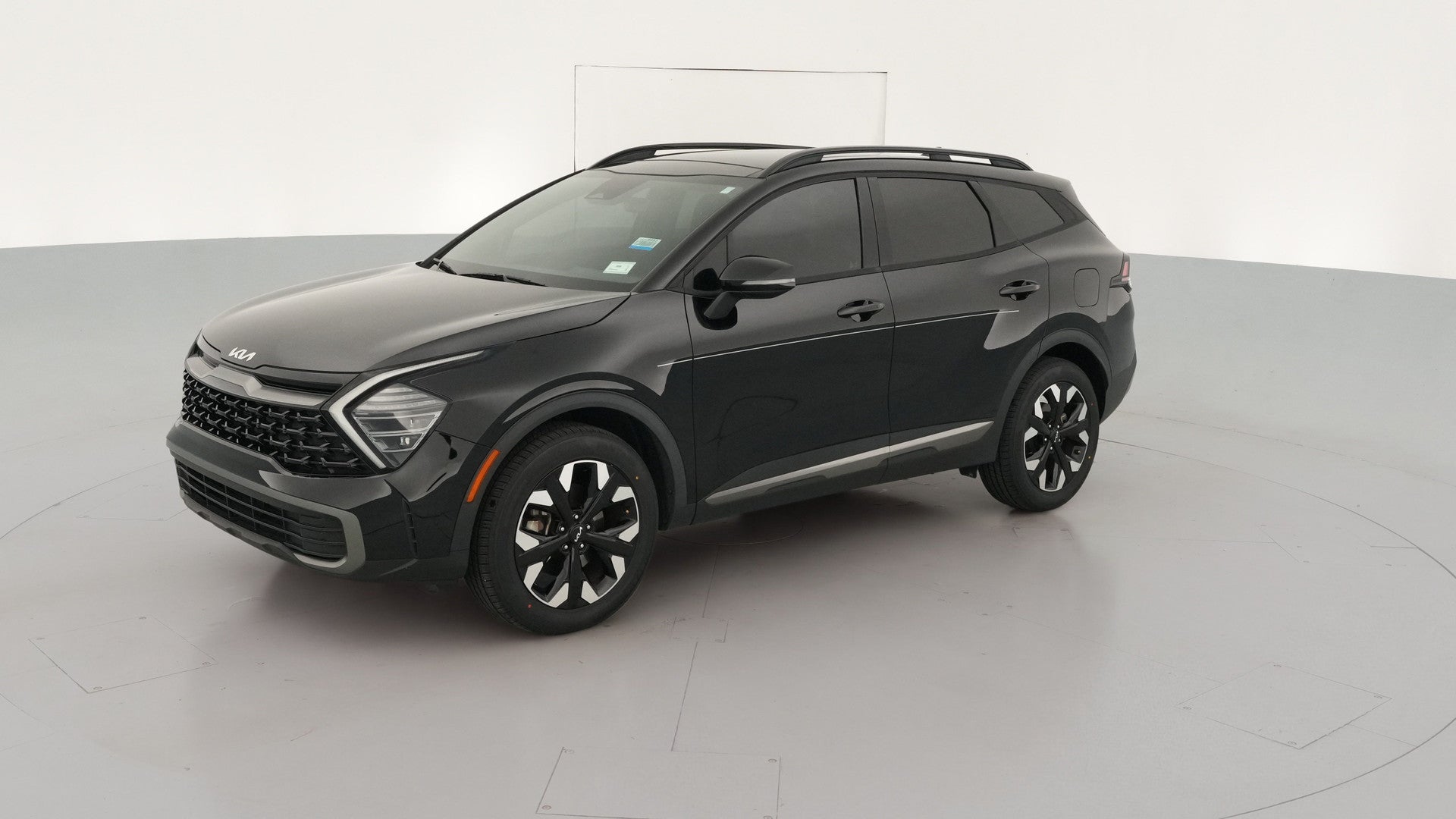 2024 Kia Sportage vehicle photo