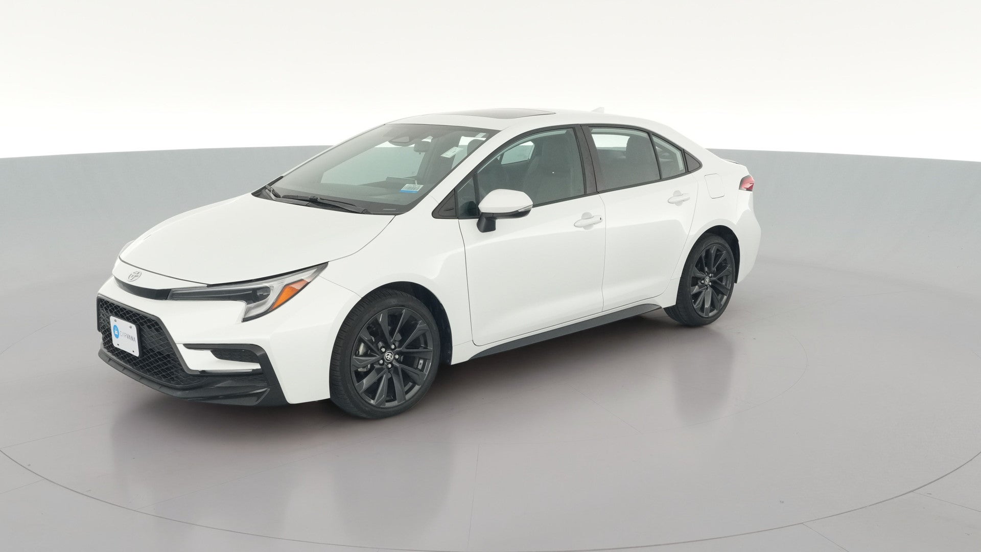2024 Toyota Corolla vehicle photo