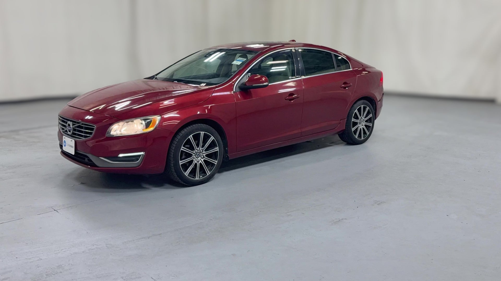 2017 Volvo S60 vehicle photo
