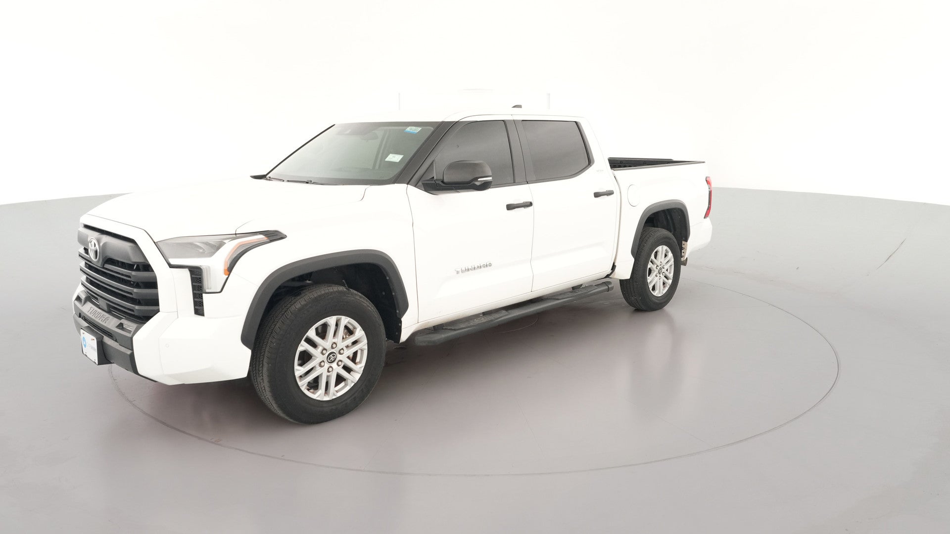 2024 Toyota Tundra CrewMax vehicle photo