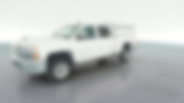 2019 Chevrolet Silverado 2500 HD Crew Cab vehicle photo