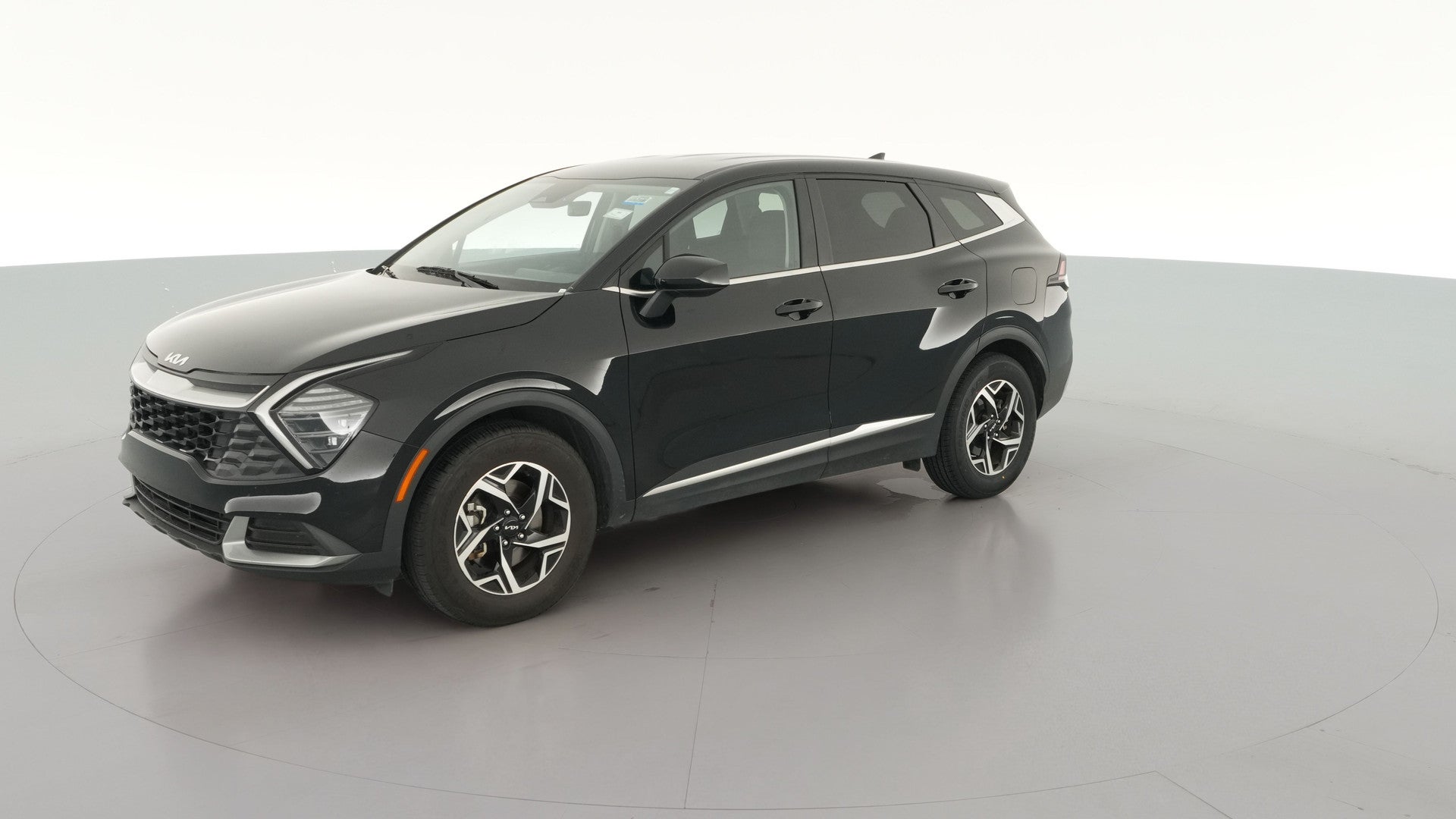 2025 Kia Sportage vehicle photo