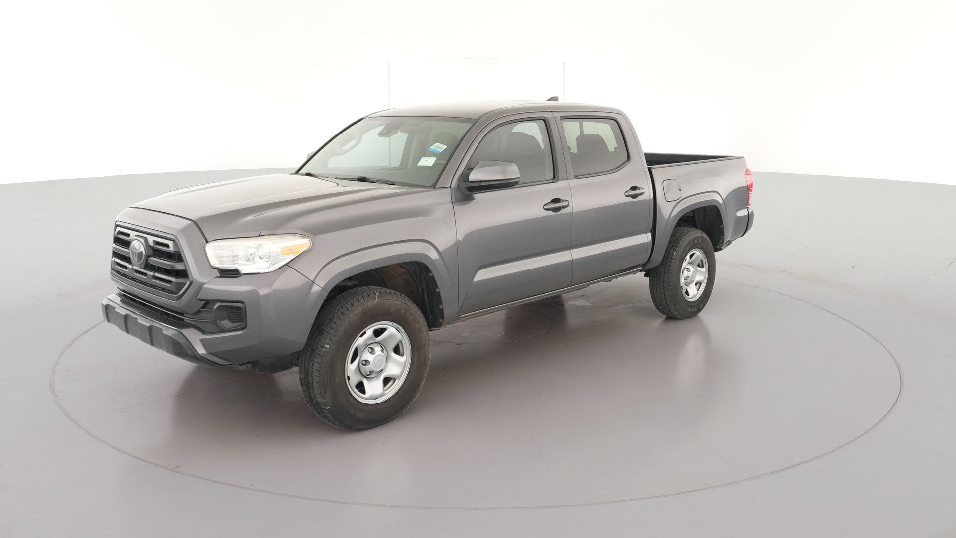 2018 Toyota Tacoma Double Cab vehicle photo