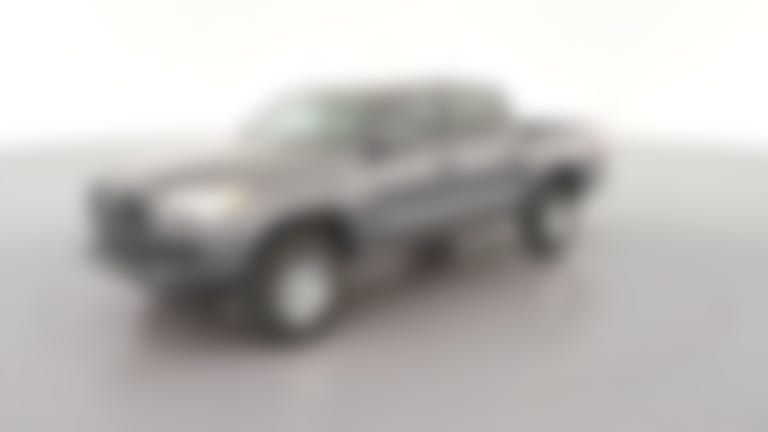 2018 Toyota Tacoma Double Cab vehicle photo