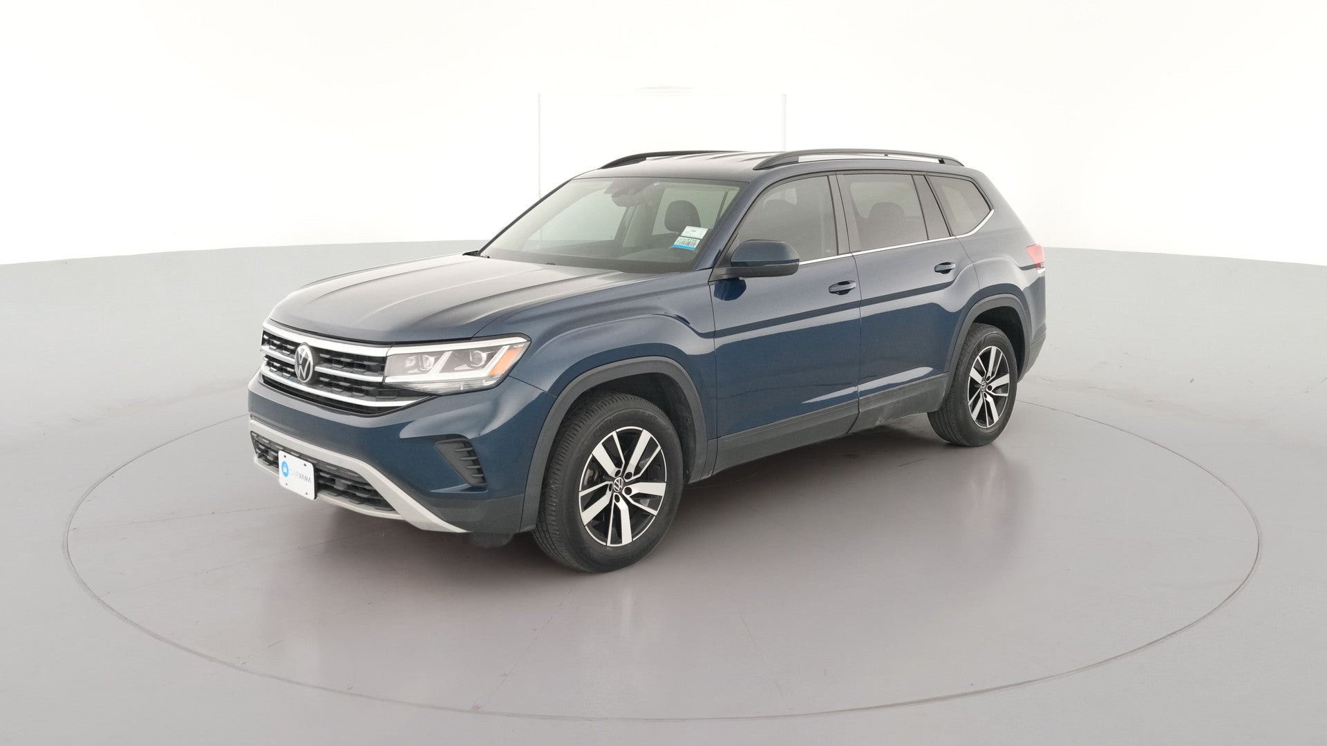 2022 Volkswagen Atlas vehicle photo