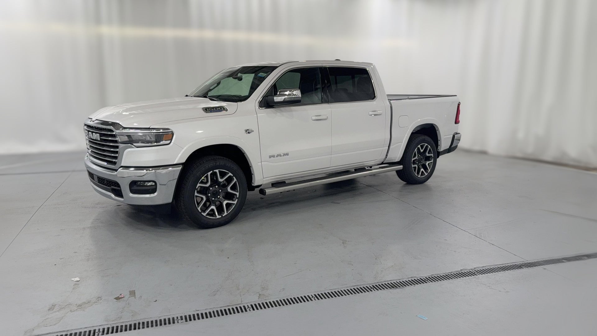 2026 Ram 1500 Crew Cab vehicle photo