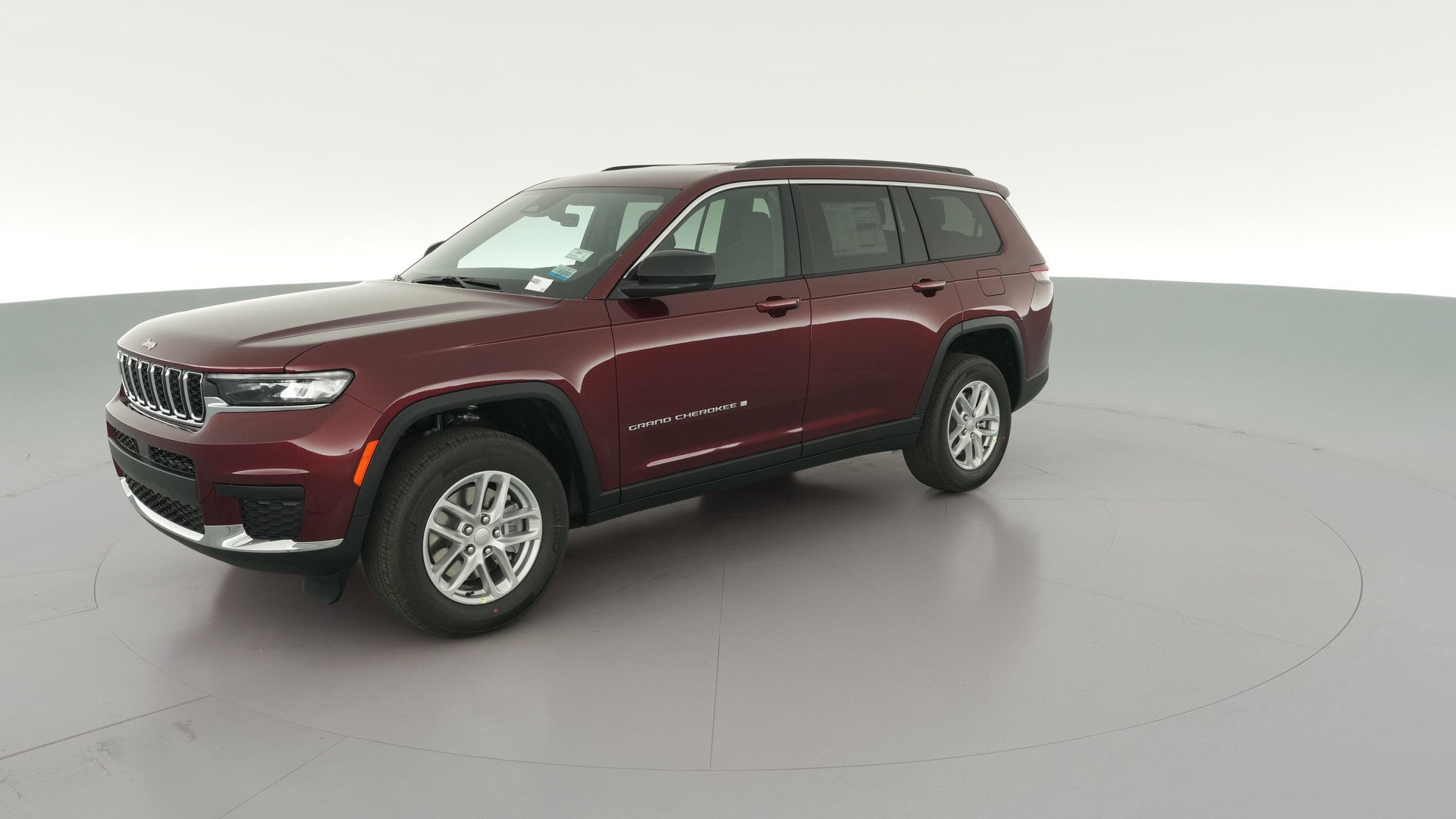 2026 Jeep Grand Cherokee L vehicle photo