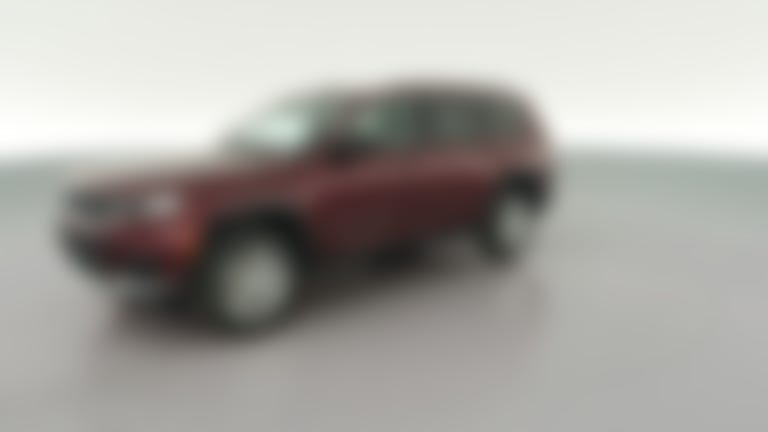 2026 Jeep Grand Cherokee L vehicle photo
