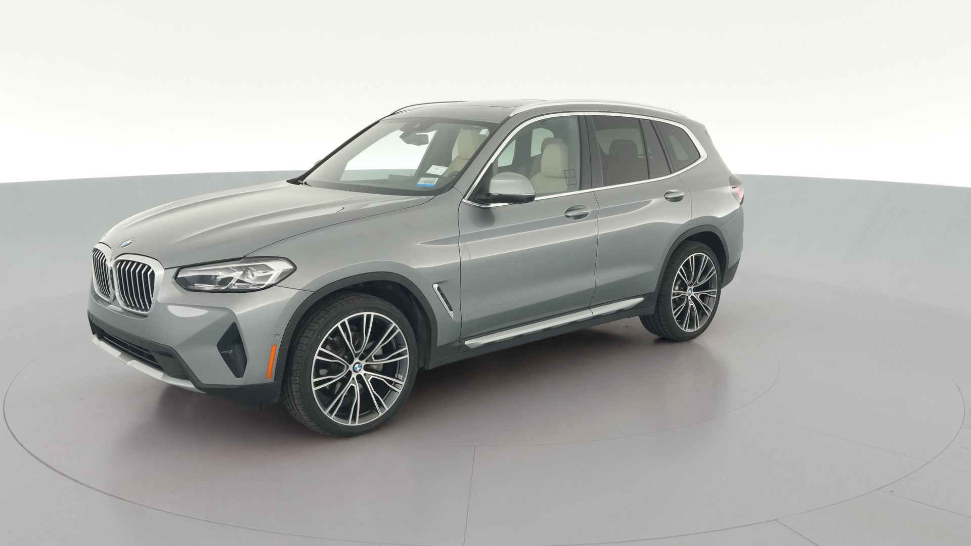 2023 BMW X3 vehicle photo