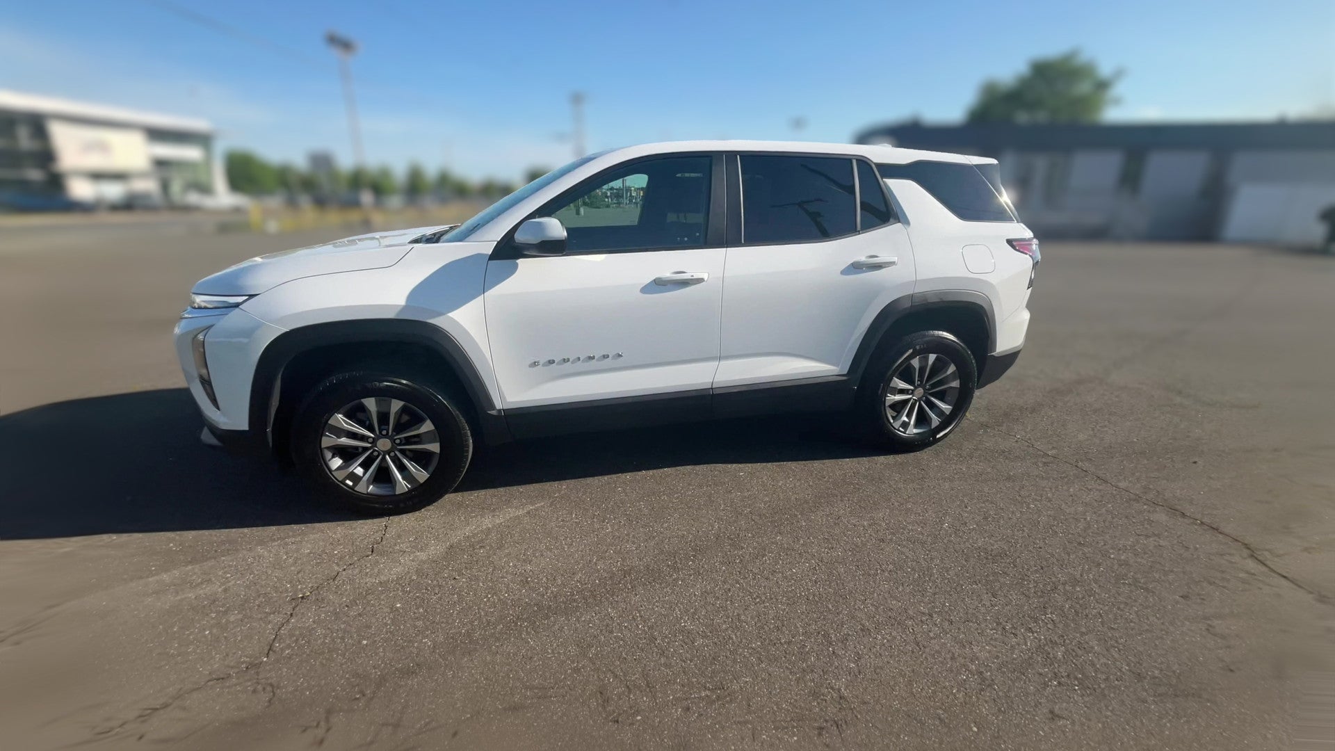 2025 Chevrolet Equinox vehicle photo