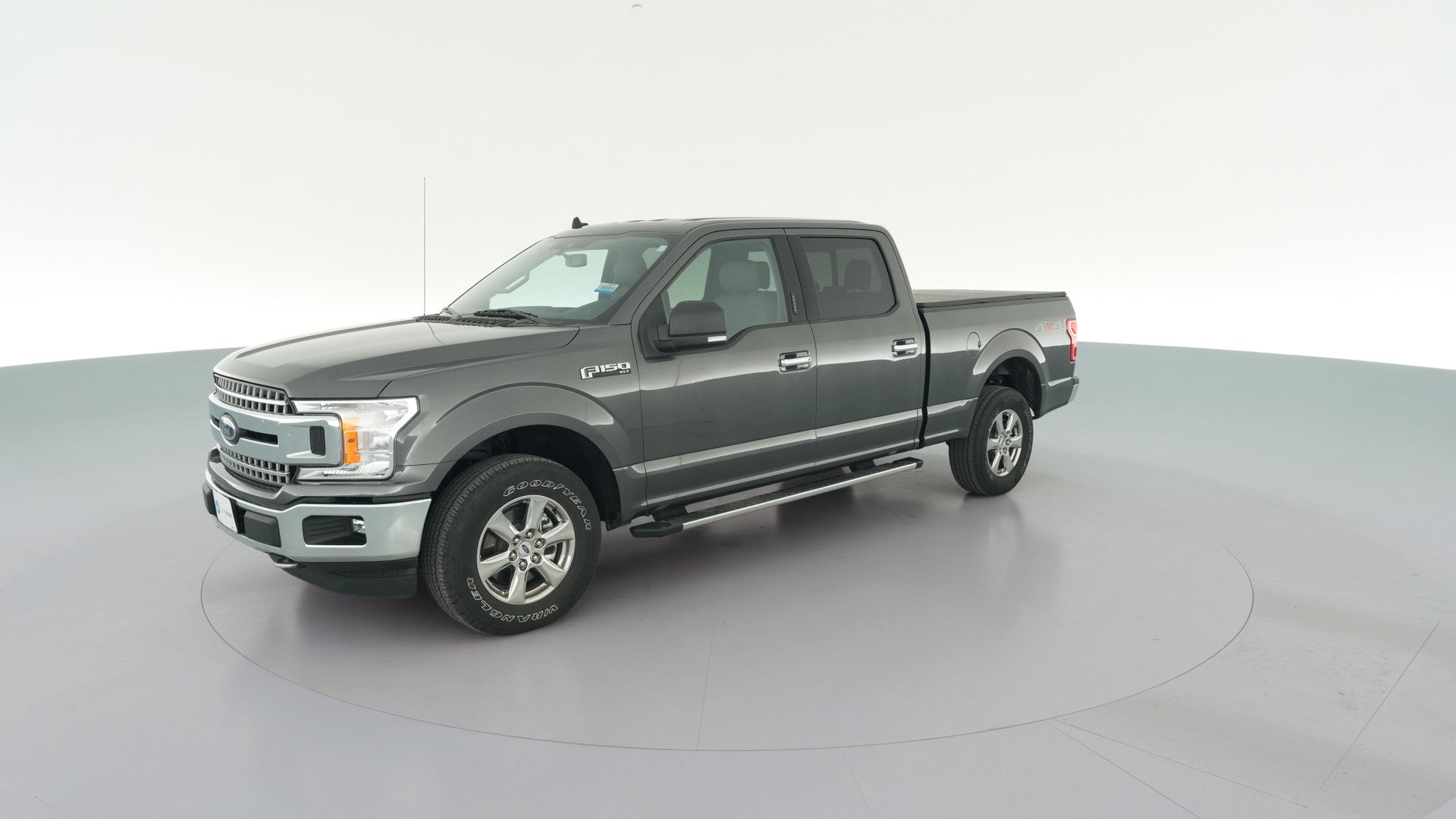 2019 Ford F150 SuperCrew Cab vehicle photo