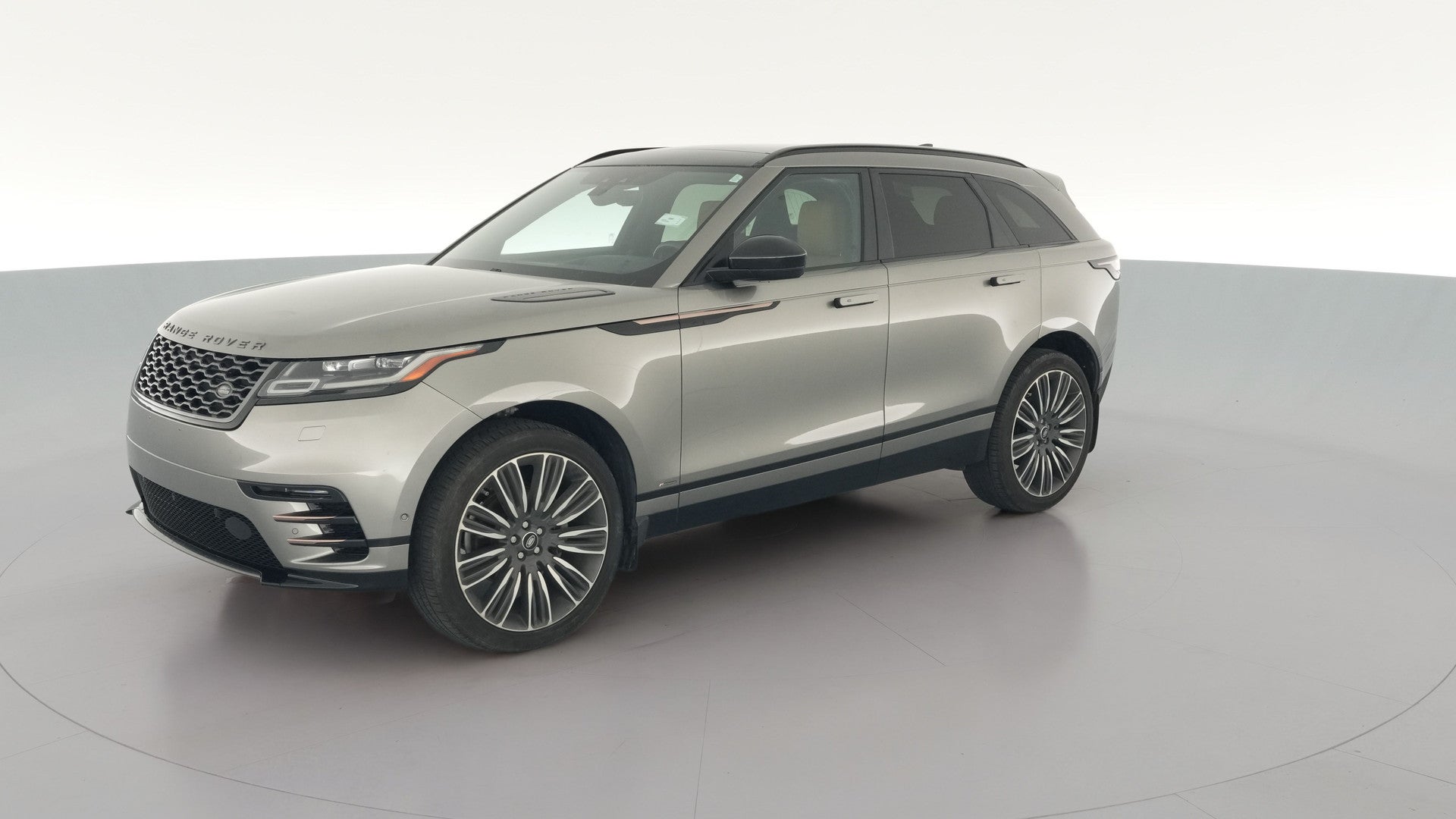 2018 Land Rover Range Rover Velar vehicle photo