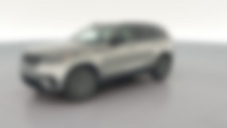 2018 Land Rover Range Rover Velar vehicle photo